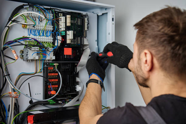 Licensed Electrical Panel Upgrade service in Geneva, OH - No Joke electrician